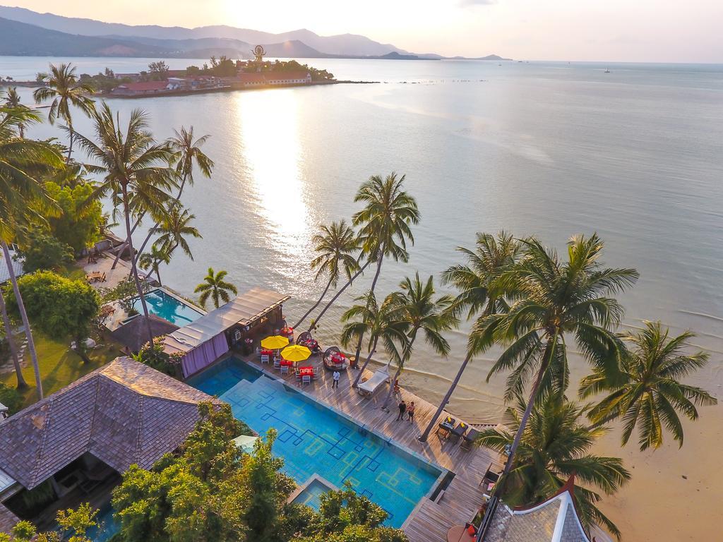 Tango Luxe Beach Villa, Koh Samui - Sha Extra Plus Choeng Mon Exterior foto